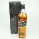 JOHNNIE WALKER BLACK LABEL 12年 ジョニーウォーカー ブレンデッド スコッチウイスキー スコットランド アルコール度数40度 容量7...
