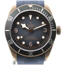 TUDOR チューダー M79250BA-0001 ブラックベイ ブロンズ ブラック 自動巻き 43mm メンズ時計 腕時計 【中古】