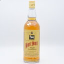 WHITE HORSE ホワイトホース ブレンデッド スコッチ ウイスキー スコットランド アルコール度数40度 容量750ml 酒 未開栓 【中古】