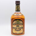 CHIVAS REGAL 12年 シーバスリーガル ブレンデッド スコッチウイスキー 容量760ml アルコール40度 酒 未開栓 【中古】