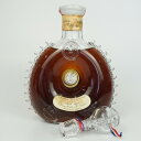 REMY MARTIN レミーマルタン ルイ13世 VERY OLD ベリーオールド 容量700ml ブランデー コニャック 酒 替え栓付き 未開栓 【中古】