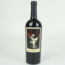 THE PRISONER 2021 ザ プリズナー カリフォルニア 赤ワイン 辛口 アルコール度数15.5度 容量750ml 酒 未開栓 【中古】