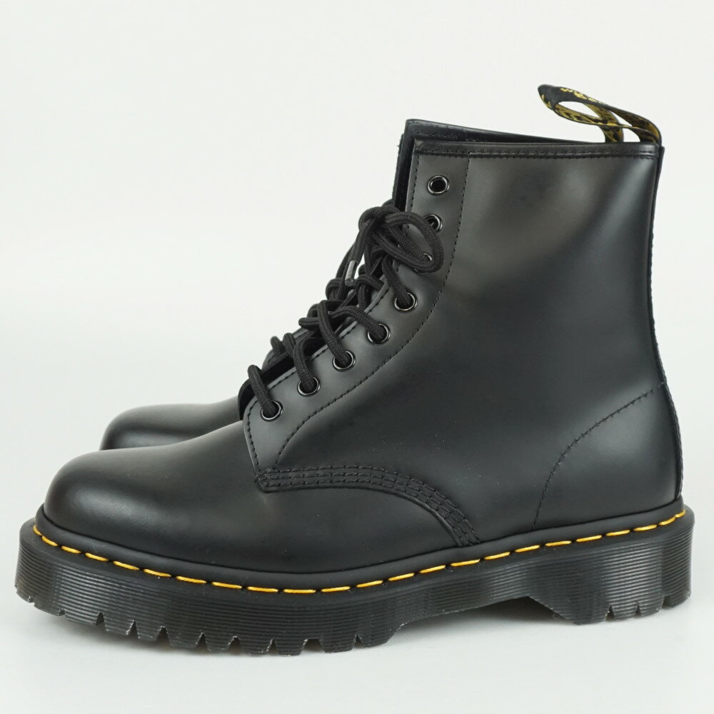 Dr.Martens ドクターマーチン 1460 BEX 8HOLE BOOT BLACK ベックス 8ホールブーツ ブラック 黒 サイズ表記UK8 日本サイズ...