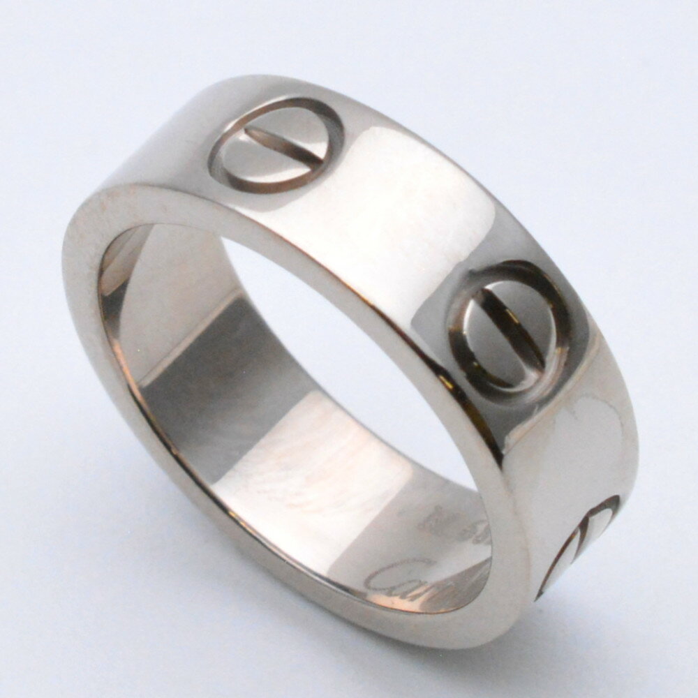 CARTIER　カルティエ　ラブリング　75