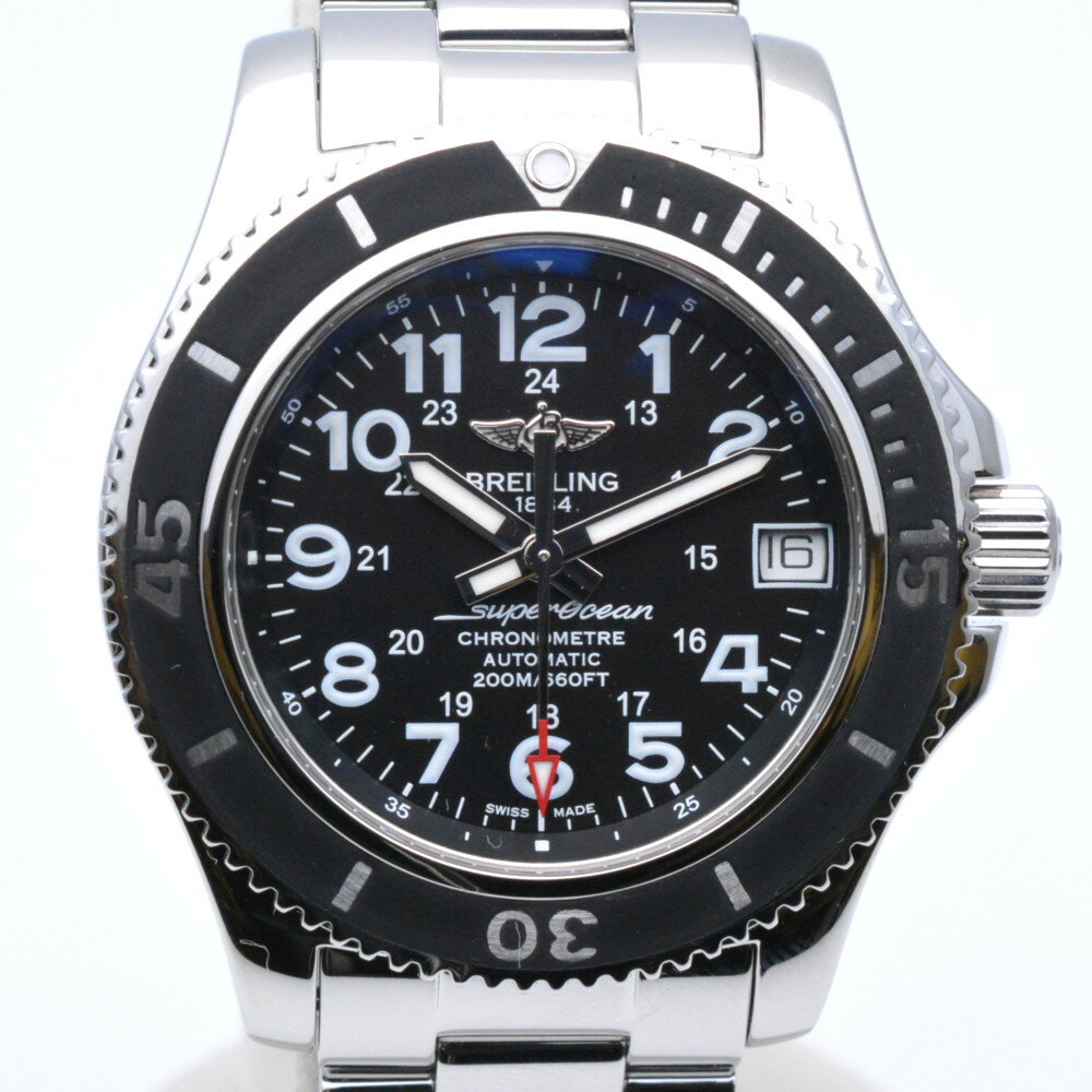BREITLING　ブライトリング　A17312C9/BD91　スーパ...(2)