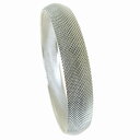 TIFFANY & Co. ティファニー サマセット バングル SV925 シルバー #約19.5cm 幅約10.8mm【仕上げ済み、程度A】【中古】