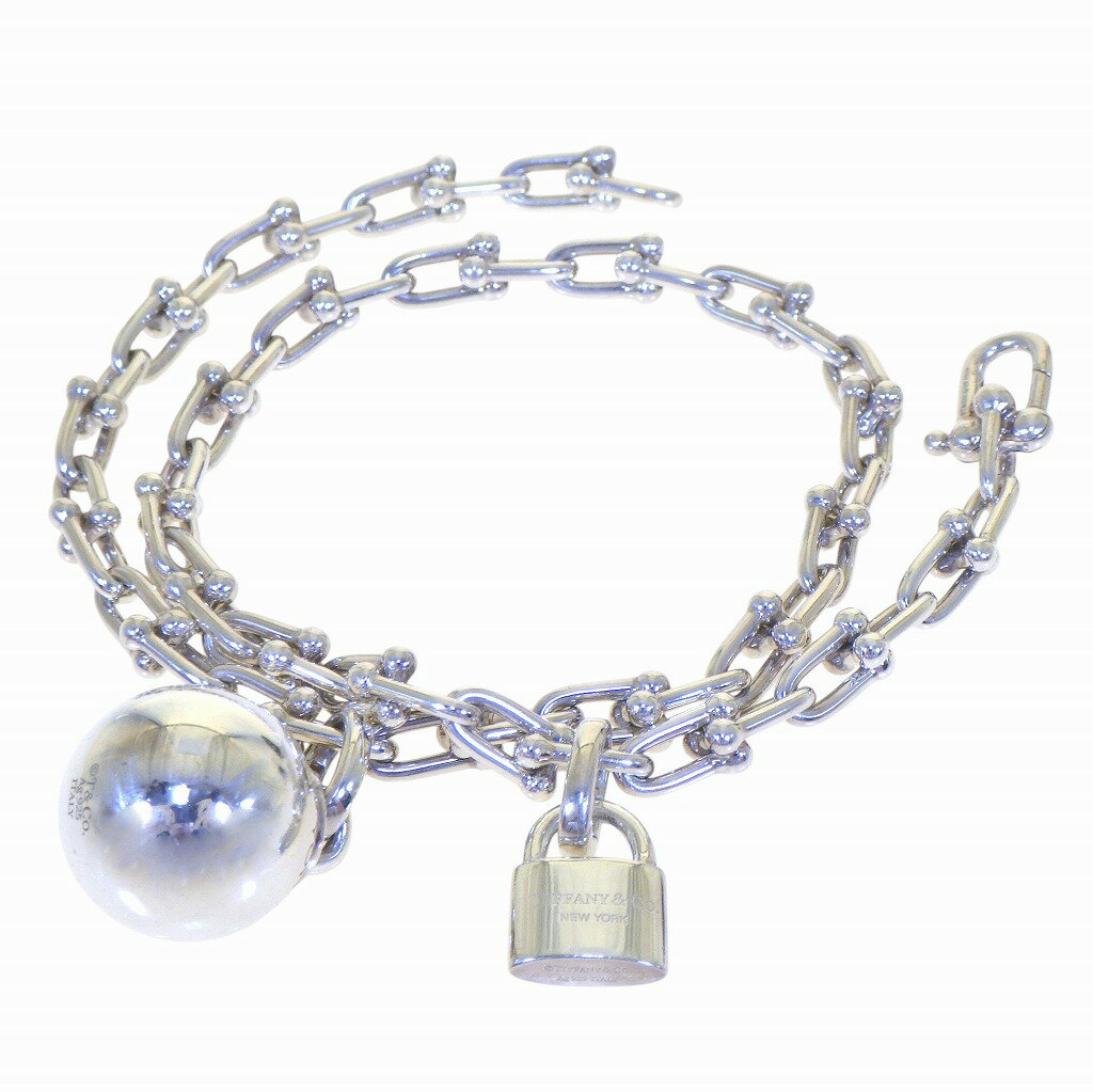 楽天市場】ティファニー ハードウェア ラップブレスレットの通販