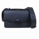 BVLGARI ブルガリ セルペンティ フォーエバー マイクロバッグ ショルダーバッグ 292015 スネーク カーフレザー ブラック シルバー(金具)【程度A...