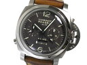 PANERAI パネライ　ルミノール1950 8デイズ モノプルサンテGMT PAM00311 手巻 ...