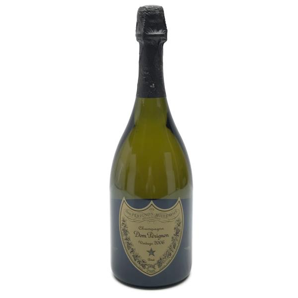 未開栓 Dom Perignon ドン・ペリニヨン 2006年 750ml 12.5度 シャンパン ドンペリ 白 辛口 シャンパーニュ スパークリング 管理YK20000200