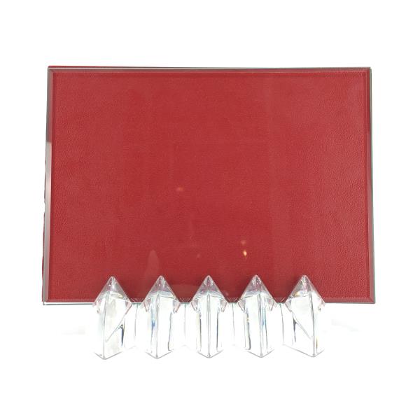 未使用 Baccarat バカラ ベガ フォトフレーム ガラス製品 14 373 ガラス製品 Baccarat 写真立て カメラ 14 373 記念 ブランド ウェディング 結婚式 管理ry かんてい局名古屋錦三丁目 緑店 新古品 未使用 名古屋錦三丁目店