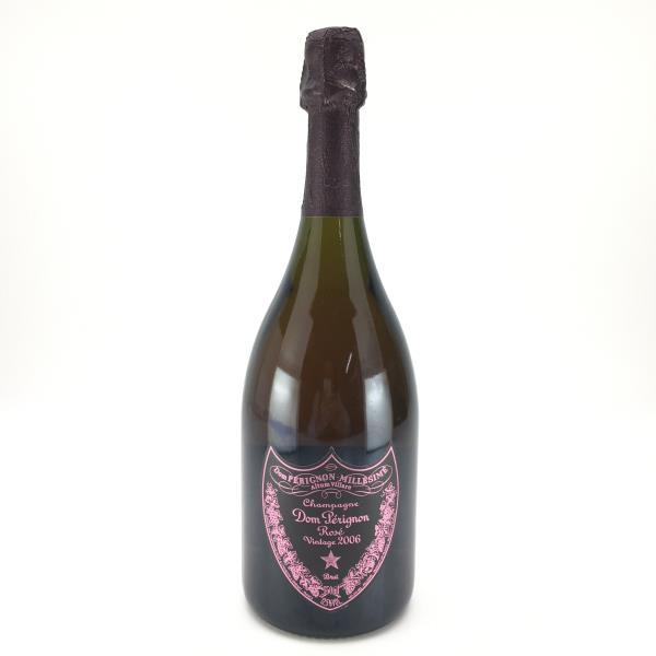 Dom Perignon ドン・ペリニヨン ロゼ 2006年 750ml ブリュット シャンパン Champagne ビンテージ ドンペリ プレステージ 管理YI20002450