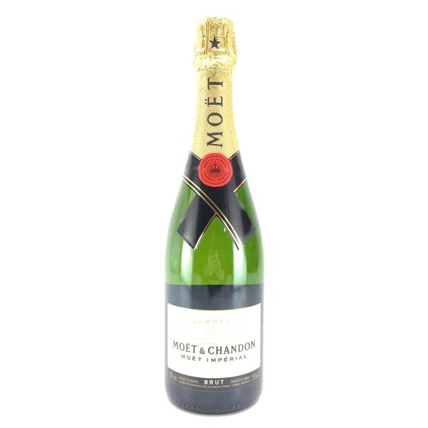 MOET & CHANDON モエ・エ・シャンドン ブリュット アンペリアル 750ml 12.5度 白 シャンパン シャンパーニュ 管理YI20003707