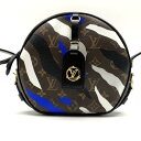 【SD】 LOUIS VUITTON ルイヴィトン M45095 ボワットシャポースーブル リーグオブレジェンド コラボ ショルダーバッグ ポシェット 斜め掛け モノグラム メンズ 管理RY21001230