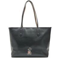 トート コラボ Coach 中古 ミッキーマウス シティートート コーチ 黒 B 名古屋錦三丁目店 ブラック レザー ブラック ショルダーバッグ コラボ ディズニー Disney ブランド 管理ry かんてい局名古屋錦三丁目 緑店 トート コラボ Coach 中古 ミッキーマウス シティートート コーチ 黒 B 名古屋錦三丁目店 ブラック レザー ブラック ショルダーバッグ コラボ ディズニー Disney ブランド 管理ry かんてい局名古屋錦三丁目 緑店