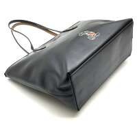 トート コラボ Coach 中古 ミッキーマウス シティートート コーチ 黒 B 名古屋錦三丁目店 ブラック レザー ブラック ショルダーバッグ コラボ ディズニー Disney ブランド 管理ry かんてい局名古屋錦三丁目 緑店 トート コラボ Coach 中古 ミッキーマウス シティートート コーチ 黒 B 名古屋錦三丁目店 ブラック レザー ブラック ショルダーバッグ コラボ ディズニー Disney ブランド 管理ry かんてい局名古屋錦三丁目 緑店