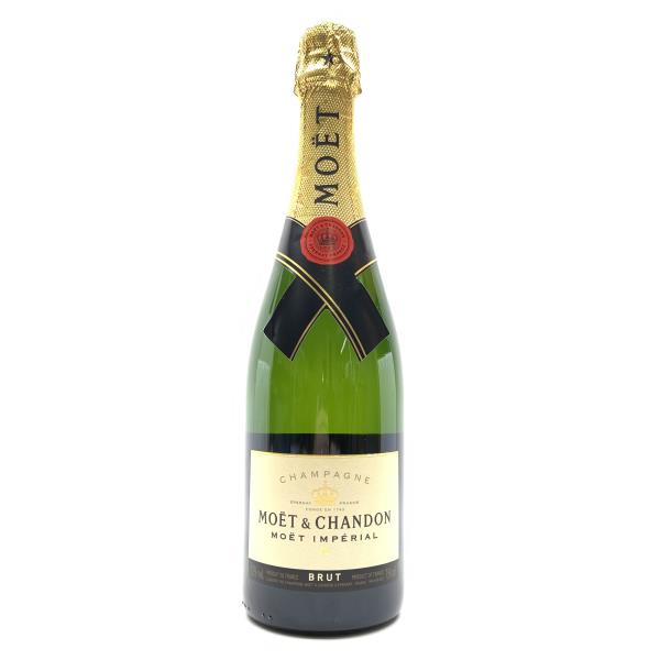 Moet & Chandon モエ・エ・シャンドン ブリュットアンペリアル 750ml 12度 辛口 シャンパン シャンパーニュ お酒 管理RY21003324