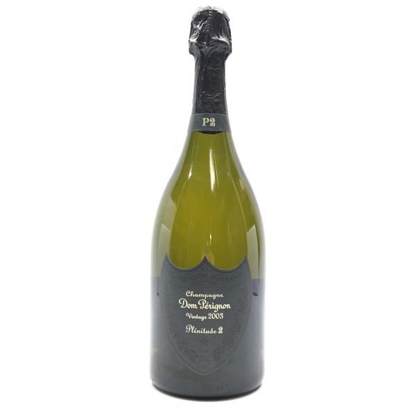 Dom Perignon ドン・ペリニヨン P2 2003 ブリュット プレニチュード2 750ml シャンパーニュ 白 BRUT 果実酒 お酒 管理RY21005158