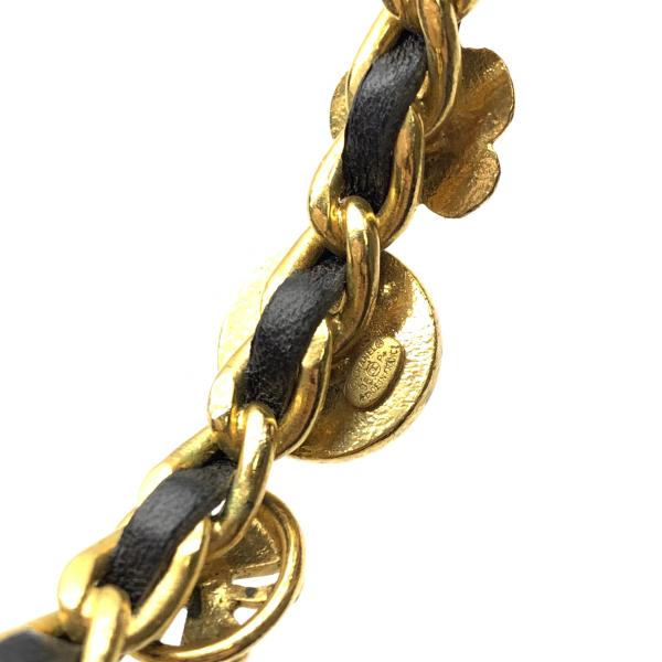 【220105SA0400018】CHANELシャネル付属品:CHANELシャネルコインオープンバングル96-Pヴィンテージブレスレットアクセサリージュエリーレディース管理RY21005323
