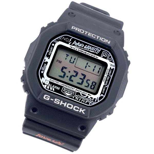 腕時計, 男女兼用腕時計 CASIO DW-5600VT love up! 20 G-SHOCK RY22000123