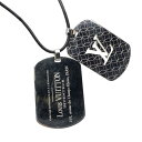 LOUISVUITTON ルイヴィトン M65453 パンダンティフ シャンゼリゼ GM ネックレス ペンダント アクセサリー ジュエリー 管理RY22000559