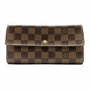 Ƥ̾ŲӻܡŹ㤨LOUIS VUITTON 륤ȥ N61734 ݥȥե極 ߥ Ĺ ɥ  ǥ  RY22001498פβǤʤ9,980ߤˤʤޤ