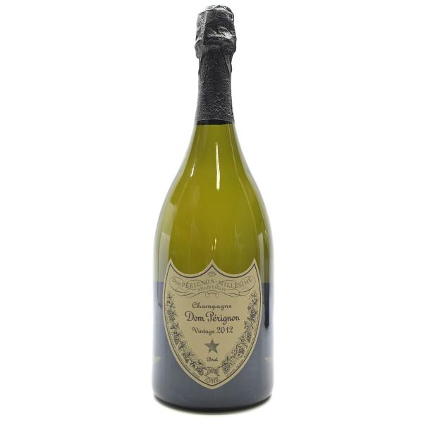 ドン ペリニヨン ヴィンテージ 2012年 白 辛口 750ml アルコール12.5％ シャンパン アルコール12.5度 お酒 フランス 管理RY2001725