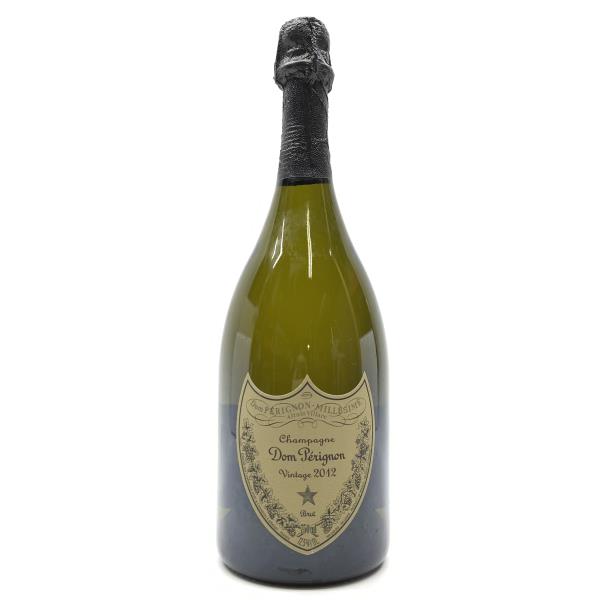 ドン ペリニヨン ヴィンテージ 2012年 白 辛口 750ml アルコール12.5％ シャンパン アルコール12.5度 お酒 フランス 管理RY22002024