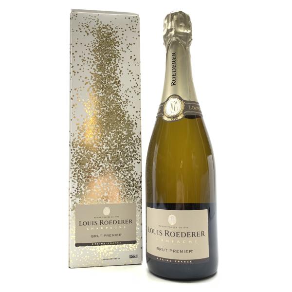 LOUIS ROEDERER ルイ・ロデレール ブリュット プルミエ 750ml シャンパーニュ シャンパン 果実酒 アルコール12％ お酒 管理RY22002466