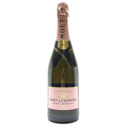 MOET＆CHANDON モエ・エ・シャンドン ロゼ シャンパン シャンパーニュ 果実酒 750ml アルコール12% お酒 フランス 管理RY22002051