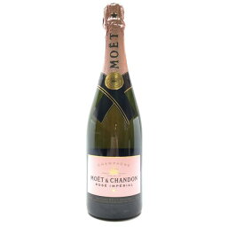 MOET＆CHANDON モエ・エ・シャンドン ロゼ シャンパン シャンパーニュ 果実酒 750ml アルコール12% お酒 フランス 管理RY22002739