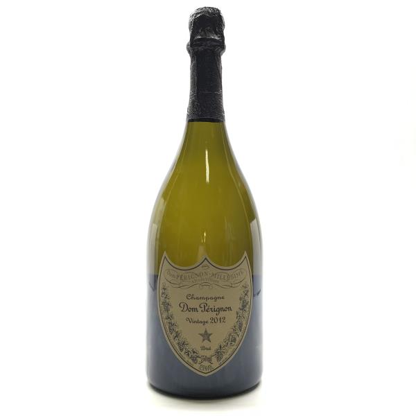 ドン ペリニヨン ヴィンテージ 2012年 白 辛口 750ml アルコール12.5％ シャンパン アルコール12.5度 お酒 フランス 管理RY22003601