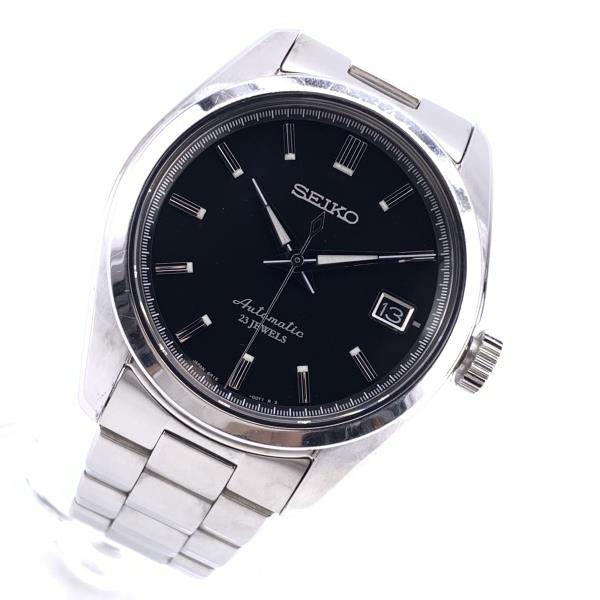 SEIKO セイコー 腕時計 メカニカル SARB033/6R15-00C1 デイト オートマ 自動 ...