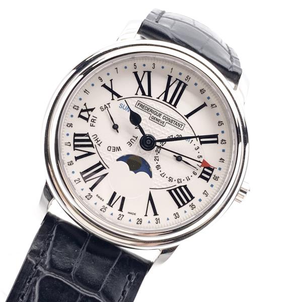 フレデリックコンスタント(Frederique Constant)の価格一覧 - 腕時計 