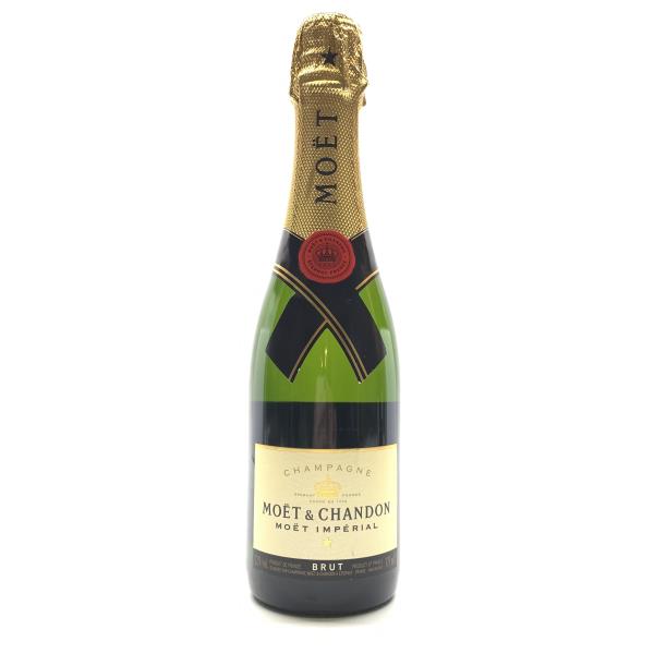 MOET モエシャンドン モエ シャンパン アンペリアル シャンパーニュ 375ml 12度 果実酒 発泡 アルコール お酒 フランス 管理RY22004169