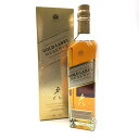 Johnnie Walker ジョニーウォーカー ゴールドラベル 750ml 40％ ウイスキー モルト グレーン ブレンデッド お酒 海外 管理RY23000301