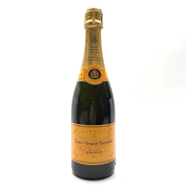 VEUVE CLICQUOT ヴーヴクリコ イエローラベル ブリュット 750ml アルコール12% お酒 シャンパン シャンパーニュ フランス 管理RY23000620