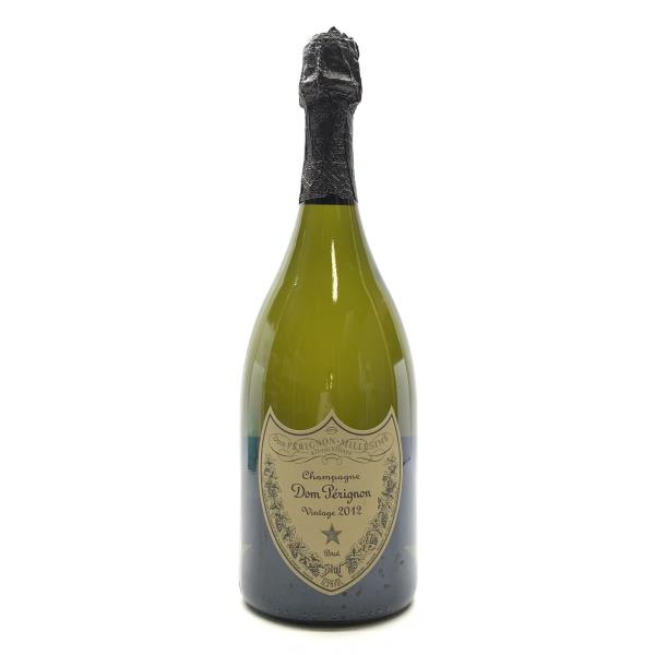 ドン ペリニヨン ヴィンテージ 2012年 白 辛口 750ml アルコール12.5％ シャンパン アルコール12.5度 お酒 ドンペリ 管理RY23001268
