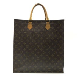 ルイヴィトン サックプラ バッグ レディース LOUISVUITTON ルイヴィトン M51140 モノグラム サックプラ トートバッグ ブラウン 茶色 レディース メンズ かばん 管理RY23002642