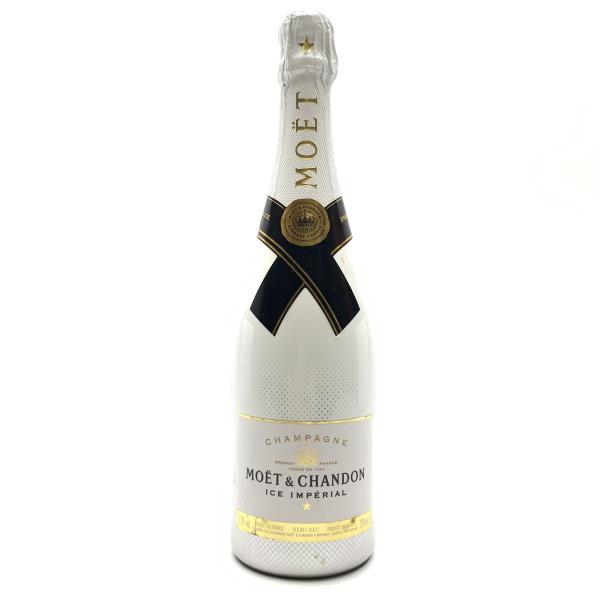 モエ MOET＆CHANDON ホワイト アイスアンペリアル フランス シャンパーニュ シャンパン 750ml アルコール12度 お酒 管理RY23002654