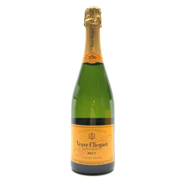 VEUVE CLICQUOT ヴーヴクリコ イエローラベル ブリュット 750ml アルコール12% お酒 シャンパン シャンパーニュ フランス 管理RY23003258