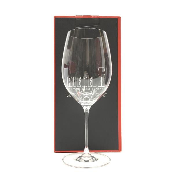 RIEDEL リーデル 1449/0 赤ワイン グラス リーデル・ヴェリタス カベルネ/メルロ 625ml ワイングラス 食器 酒器 ガラス製 管理RY23003572