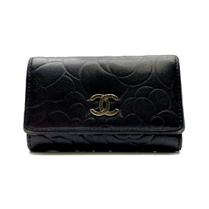 CHANEL ͥ A47436 ꥢ 6Ϣ    ֥å 쥶  Ǽ С ǥ  RY23004398