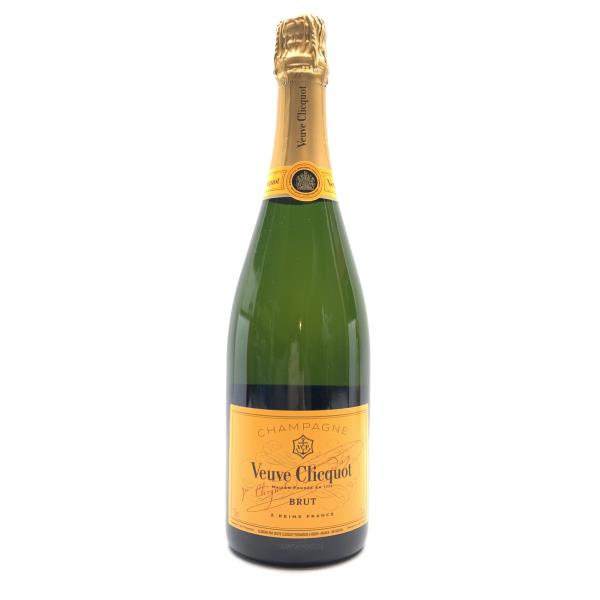 VEUVE CLICQUOT ヴーヴクリコ イエローラベル ブリュット 750ml アルコール12% お酒 シャンパン シャンパーニュ フランス 管理RY24000089