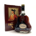 Hennessy ヘネシー XO 700ml 40度 金キャップ ゴールドキャップ クリアボトル コニャック ブランデー 古酒 Cognac お酒 管理RY24000276