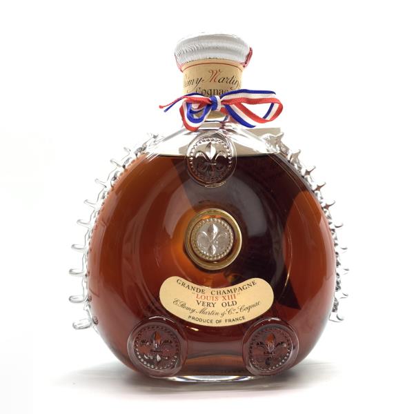 REMY MARTIN レミーマルタン LOUIS XIII ルイ13世 VERY OLD ベリーオールド COGNAC コニャック ブランデー 700ml お酒 管理RY24000219