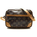 LOUIS VUITTON ルイヴィトン M51276 トロカデロ24 ショルダーバッグ モノグラム ポシェット ファスナー 斜め掛け ジャンク 管理RY24000640