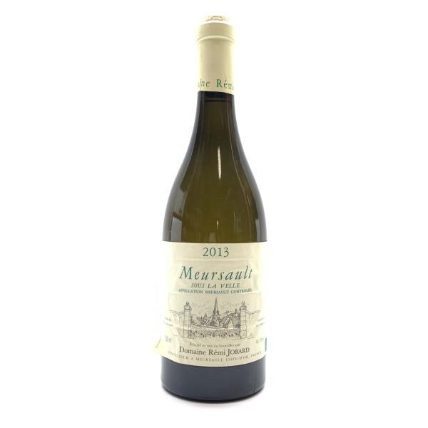 Meursault Remi JOBARD 2013 ムルソーアンリュロール レミ ジョバール 750ml アルコール13％ 白ワイン 果実酒 お酒 管理RY24000954