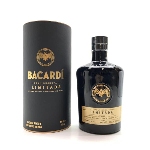 BACARDI LIMITADA Хǥ 쥼 ߥ ԥå  륳40 750ml  ץȥꥳ ܥå Ȣ RY24001325