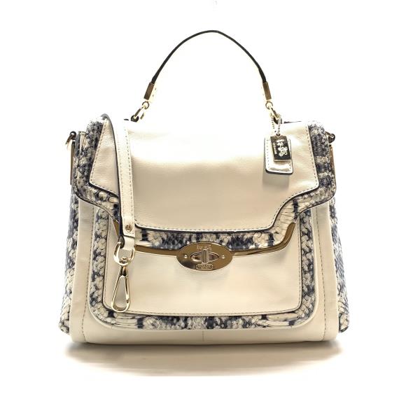 COACH R[` 27849 nhobO V_[obO 2WAY pC\^  zCg fB[X ^[bN ΂ ǗRY24001212